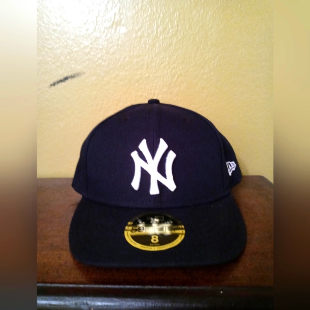 New Era New York Yankees baseball cap